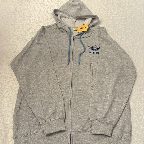 Disney Stitch Hooded sweatshirt - Picture 11 of 16